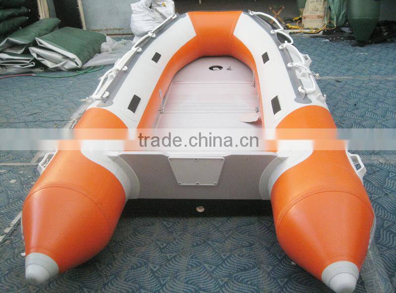 Outboard Engine Rib Hypalon Inflatable Boat