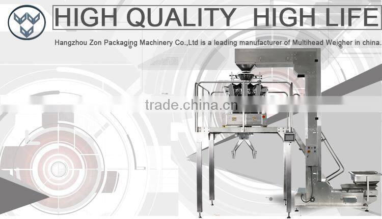 Automatic High Efficient Fruit Chips Packing Machine