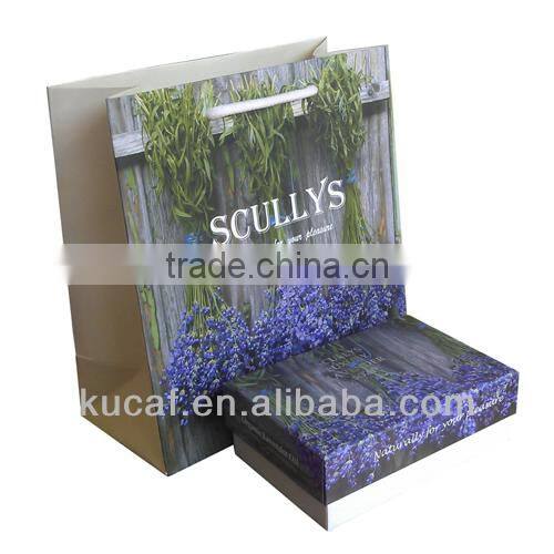 Luxury Cosmetic Box Packaging