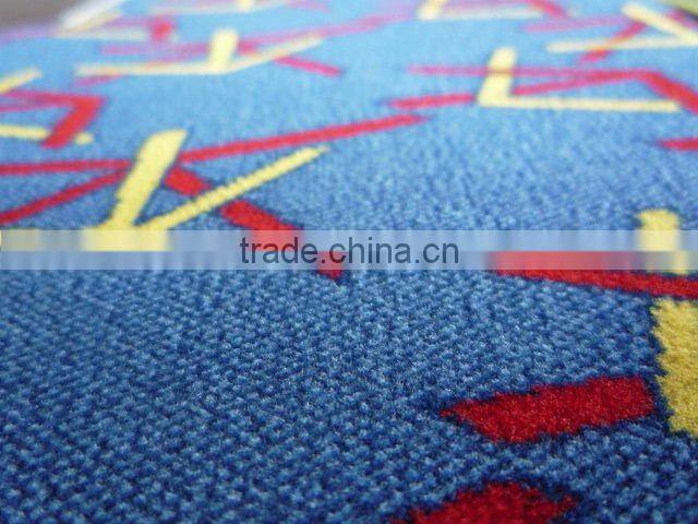 jacquard banded fabric for modern sofa/car seat cover