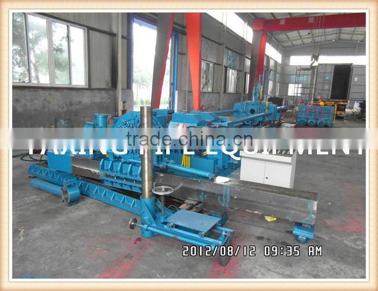 Automatic Hot Tube Bending Machine from 108 to 1420mm