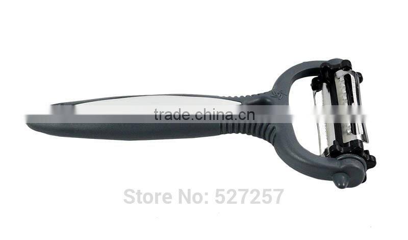 360 Degree Potato Peeler Rotary Carrot Melon Gadget Vegetable Fruit turnip Slicer Cutter Kitchen Cookig Multifunctional Tools