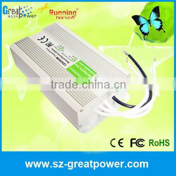 universal 24v 150w led lights power supply 220vinput christmas light power supply input landscape light power supply