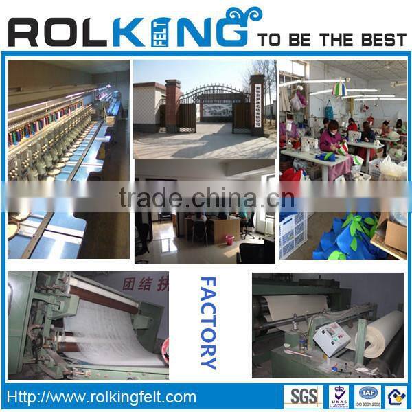 6mm thick felt Shoes Lining