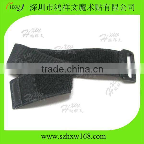 Shenzhen Good quality Adjustable sports exercise color elastic belt