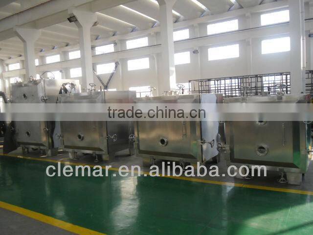 Explosive Vacuum Dryer/ Vacuum tray dryer