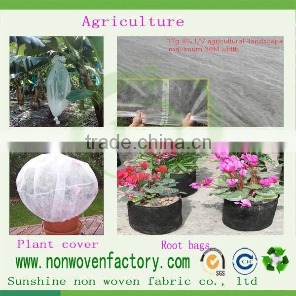 PP nonwoven 80gsm to Die-cut handle shopping bag