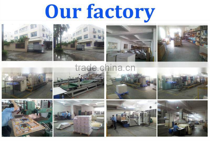 Luxuruy folding box with bowknot