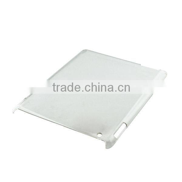 Factory supply , custom for ipad case,transparent tablet cover