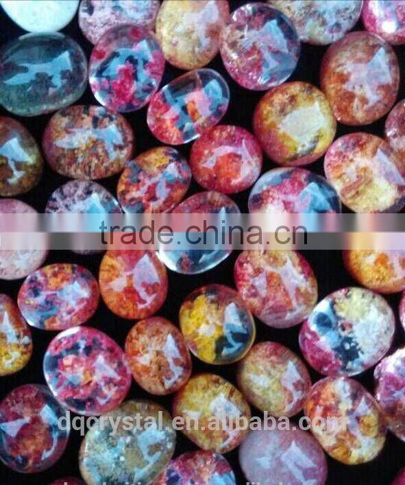 Charming colorful beads for pendant ,unique wholesale beads