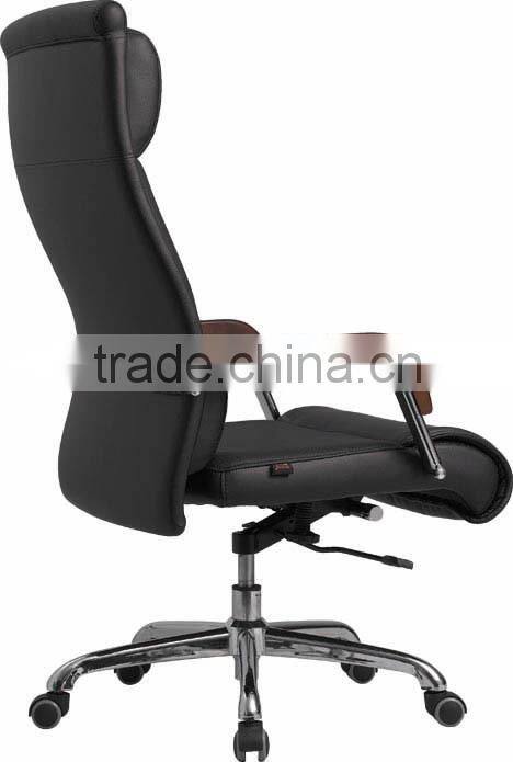 hot sale soft ribbed pu Home office chair B315-X08 Anqiao
