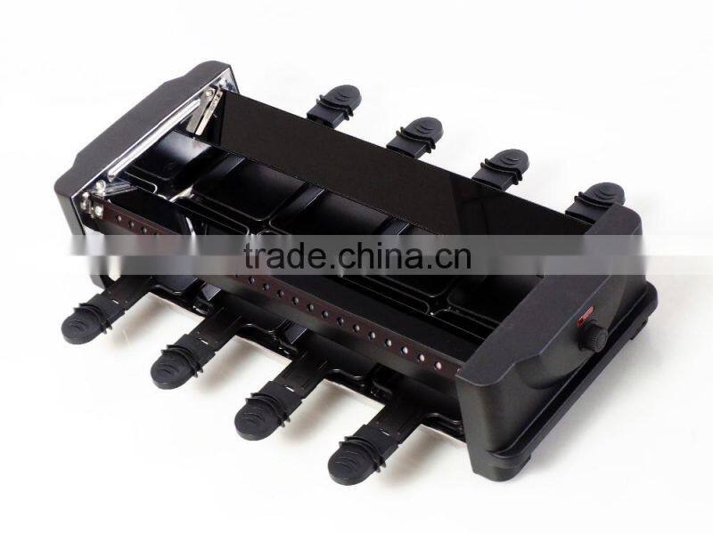 Infrared grill for 8 personuse ,super fast