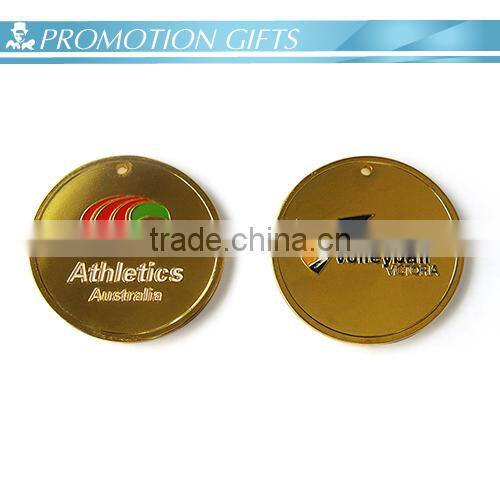 Customized Soft Enamel Medal