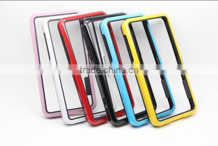 Bumper Frame Case Cover For Blackberry Q10 repair parts