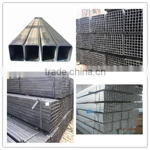RECTANGULAR TUBE/RECTANGULAR STEEL TUBE WITH HIGH QUALITY