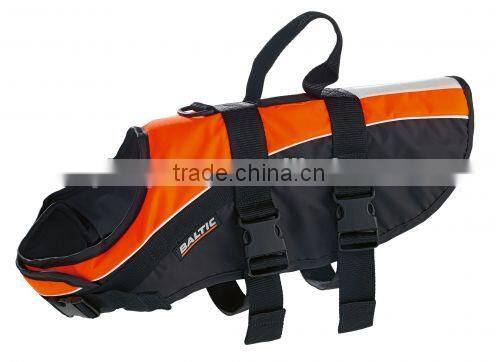 Top quality nice design waterproof dog rain jacket