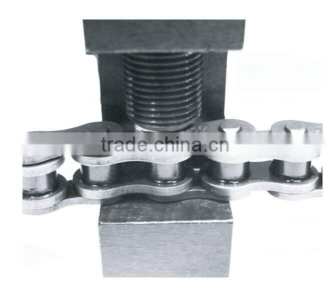 Motorcycle or Bike Drive Cam Chain Breaker Riveting tool Riveter tool kit