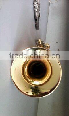 Deluxe Trumpet YTRU-301516GL /CUPID