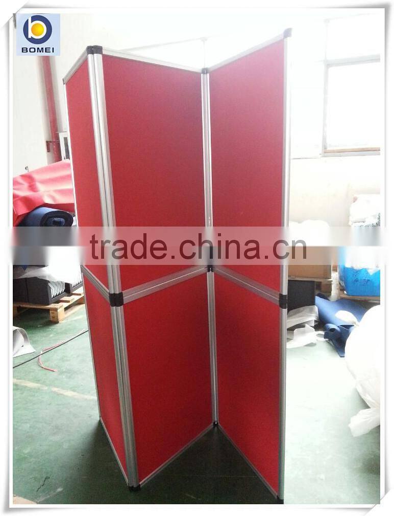 Popular style folding screen display stand