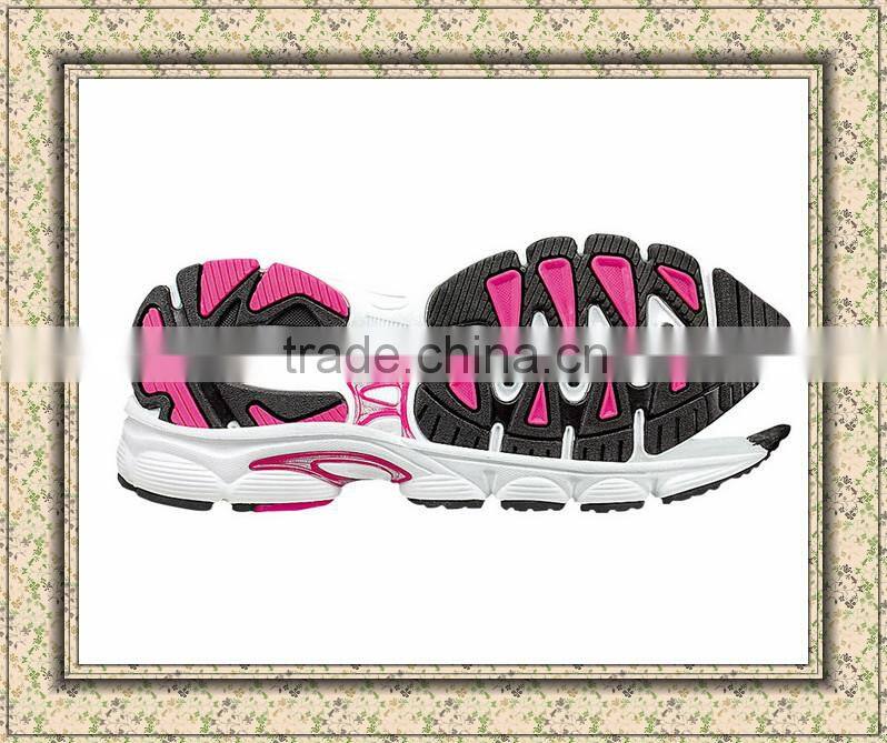 New product looking for exclusive running shoe sole
