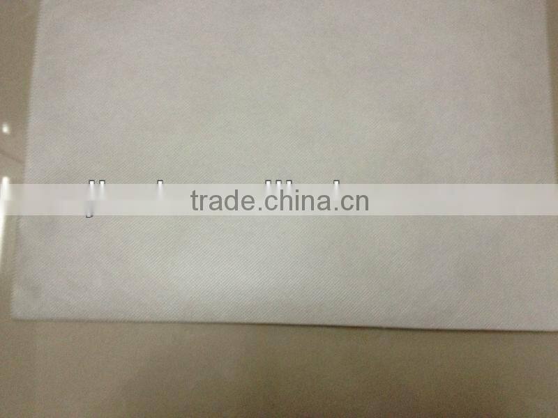 70g RPET material non woven RPET pillowcase