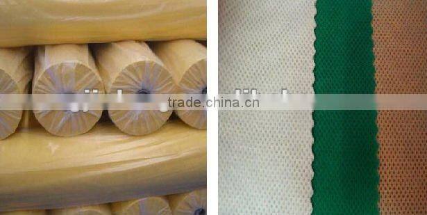 8-220g/m2 Polypropylene spunbounded non-woven fabric waterproof