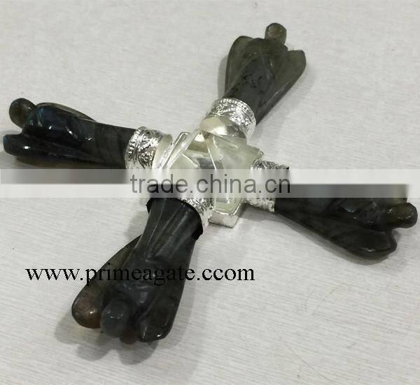 Healing Energy Generator: Labradorite Angel Energy Generaor| Wholesale Energy Generators For sale