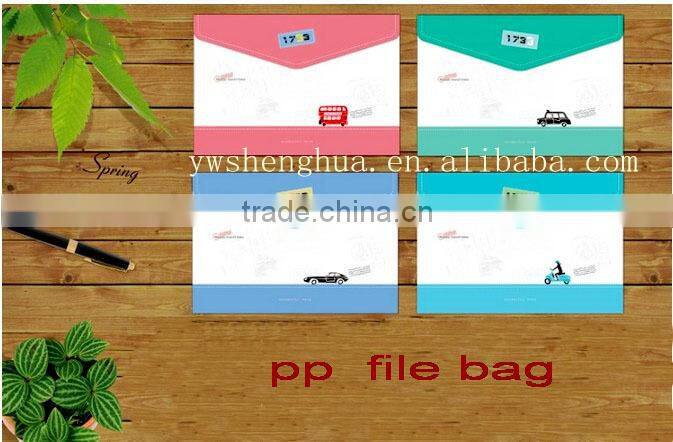 artwork paper file folder, pp file folder sheets supplier and manufacture