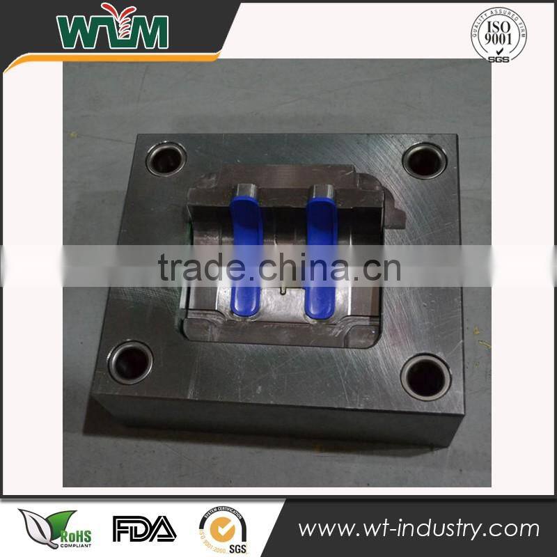 High Quality Custom Design PP ABS Plastic Injection Mould For Laser Gun Part in China
