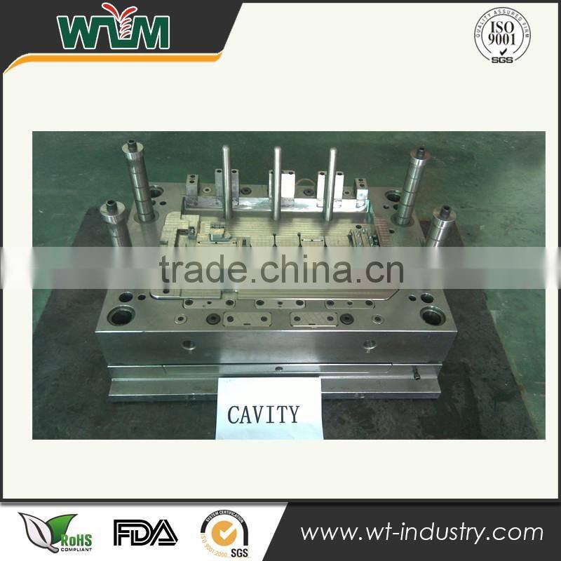 OEM Custom Auto Parts Tractor Parts Mold Manufacturing