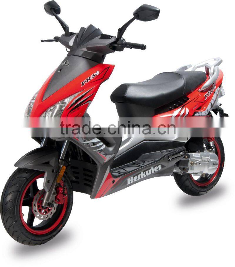 Jiajue 2016 50cc gas scooter for adults
