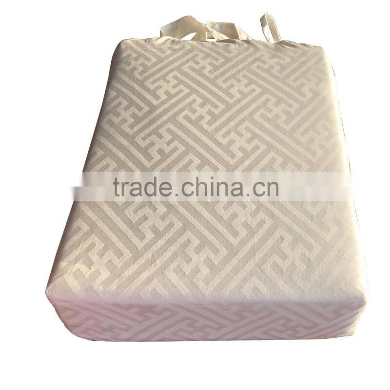 delicate 100% cotton Jacquard bedding set