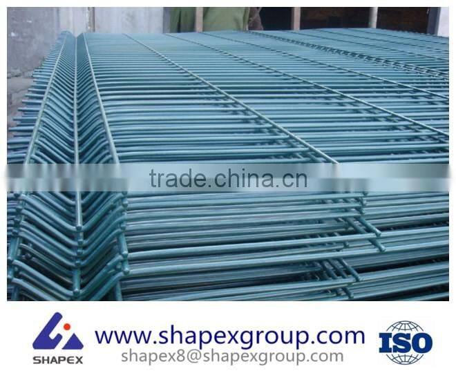 PVC Coated Garden Fence