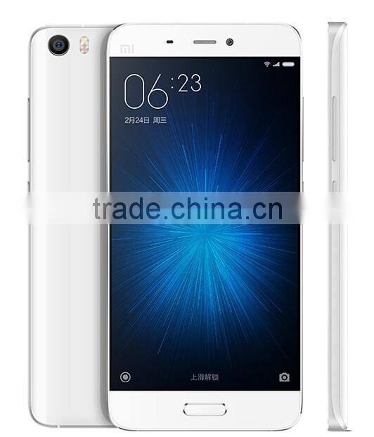 New Arrival 5.15" Xiaomi Mi5 Prime 1920*1080 MIUI 7 Quad core 2.15Ghz 64GB