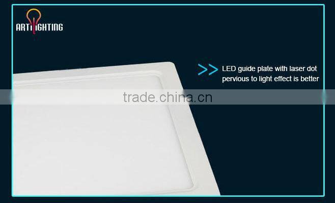 2014 Good quality 18w indoor ultra thin led panel light