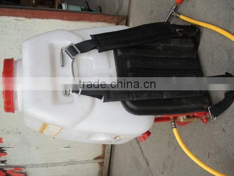 Top quality hot-sale 0.6kw 768 gx35 agro farm power sprayer