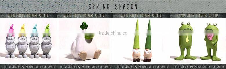 polyresin motorcycle christmas gift for men