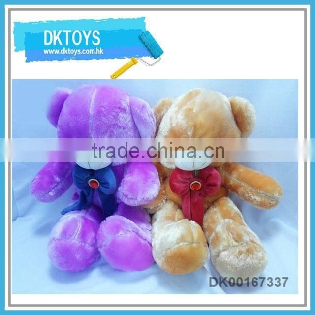 2016 hot selling stuffed plush animal for kids