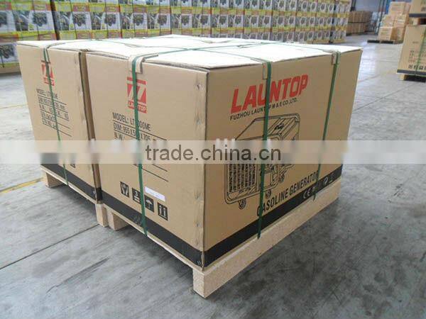 3KW gasoline power generator