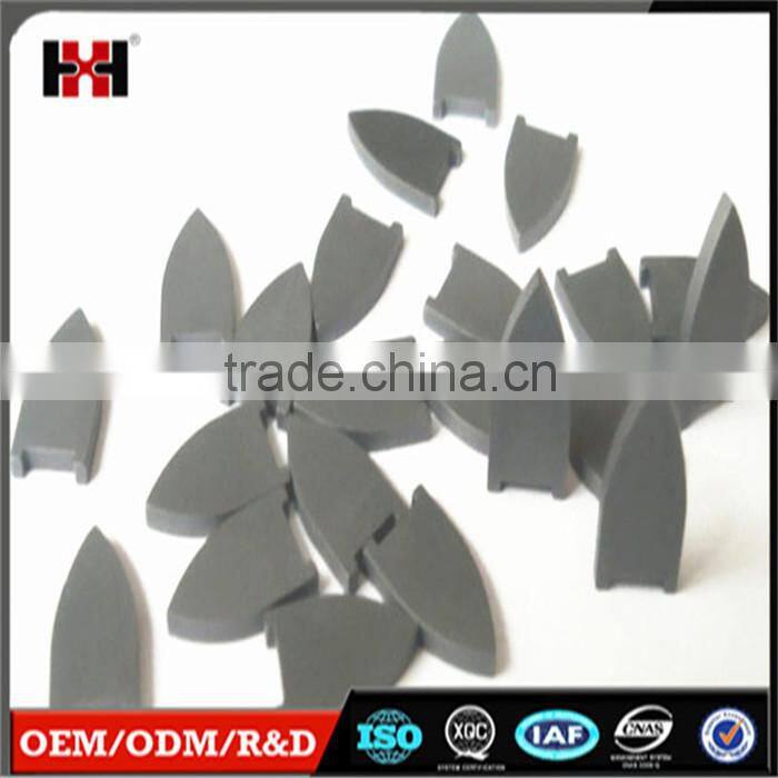 Wholesale manufacturer supply high precision china yg15 tungsten carbide knife blade sharpener carbide scraper