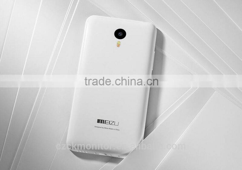 In Stock MEIZU M2 NOTE (MEILAN NOTE 2) 5.5inch FHD Smartphone 4G LTE MTK6753 Octa Core 1.3 GHz Android 5.0 OS 2GB 16GB 13 camera