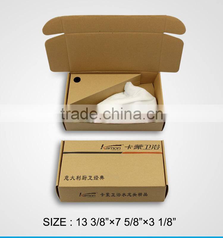 2 Hole Line Type of Water Basin Mixer Taps