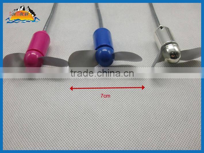 new mini flexible usb cooling cooler fan for pc laptop