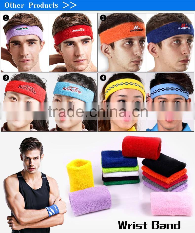Anti-slip Sports Elastic Head Band