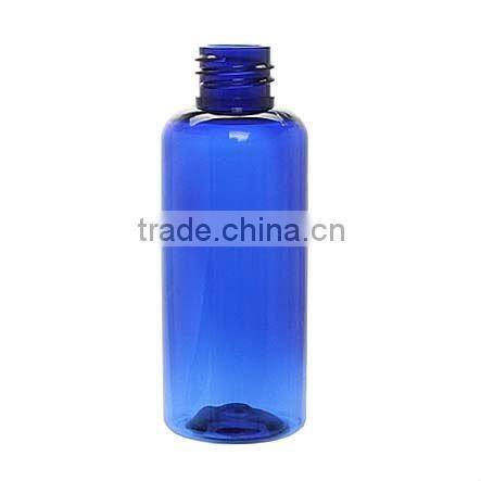 Spray cap PET bottle 70ml Blue Clear