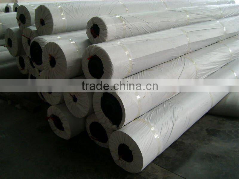 GEOMEMBRANE black plastic sheeting