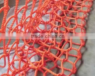 climbing net of pp rope for children outdoor sport