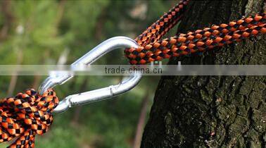 good quality one person rocking hammock with hammock holder