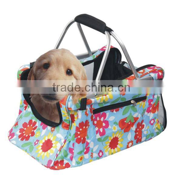 Picnic insulated tote basket, Collapsible & Foldable, strong, lightweight,easy to carry, good for fruits,picnic stuff,clothes an