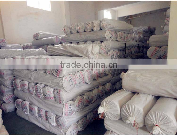 Polyester & Wool Over Coating Fabric with double face pattern